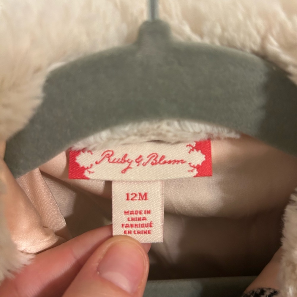 Ruby and Bloom Jacket - Picture 3 of 6